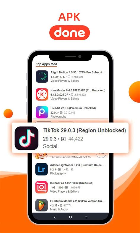 APKdone APK Download for Free .